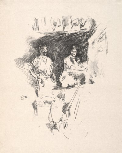  af James McNeill Whistler