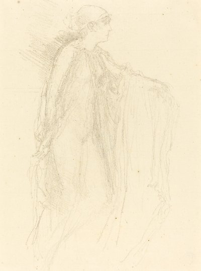 Kasketten af James Abbott McNeill Whistler