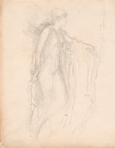 Hætten af James McNeill Whistler