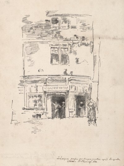 af James McNeill Whistler