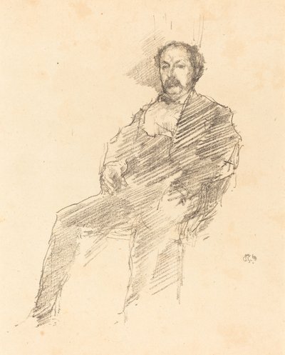 Lægen af James Abbott McNeill Whistler