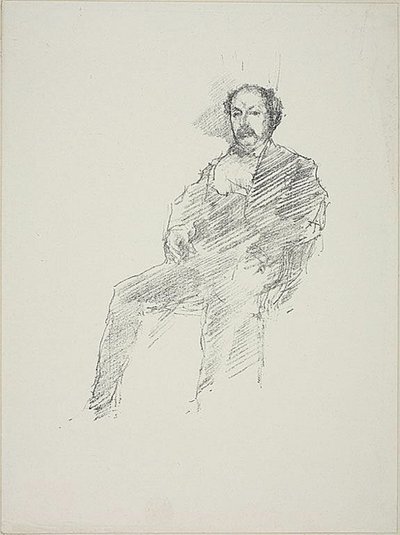 Lægen af James Abbott McNeill Whistler