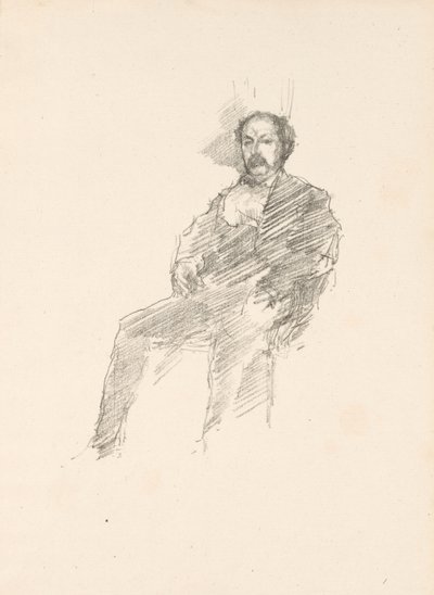 Lægen af James Abbott McNeill Whistler