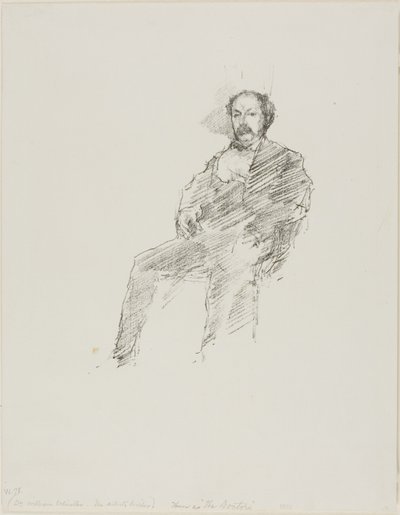 Lægen af James Abbott McNeill Whistler