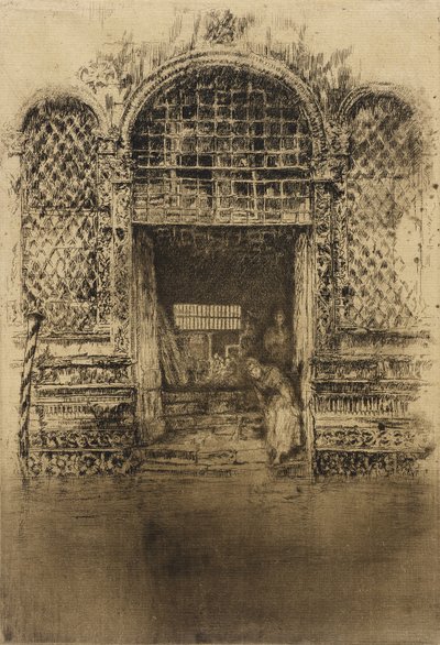  af James McNeill Whistler