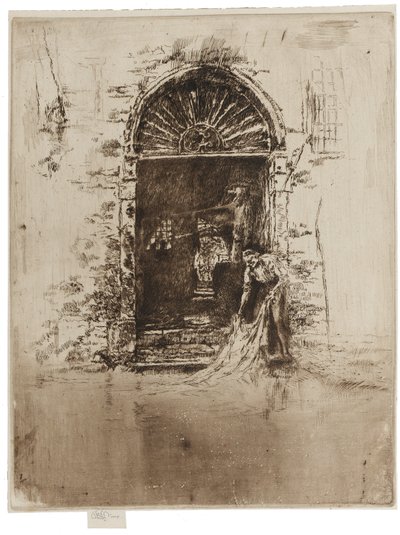 Farveren af James Abbott McNeill Whistler