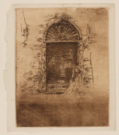 Farveren af James Abbott McNeill Whistler