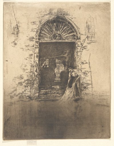 Farveren af James Abbott McNeill Whistler
