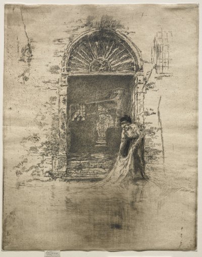  af James McNeill Whistler