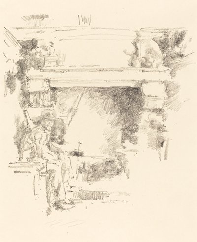Pejsen af James Abbott McNeill Whistler