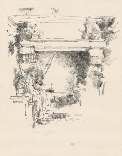 Pejsen af James McNeill Whistler