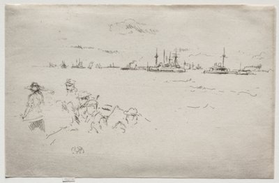  af James McNeill Whistler