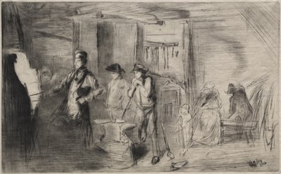  af James McNeill Whistler