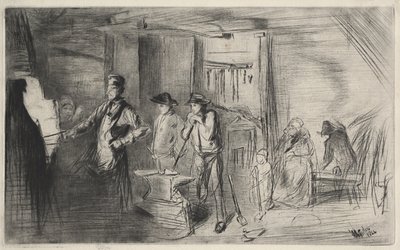  af James McNeill Whistler