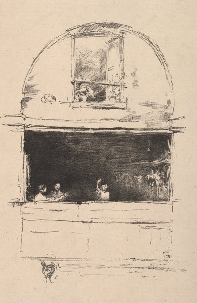  af James McNeill Whistler