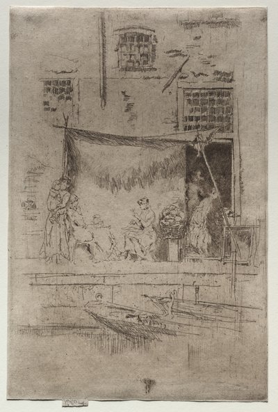  af James McNeill Whistler
