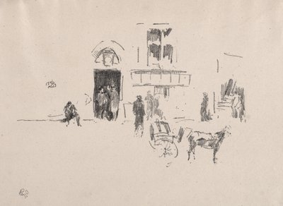  af James McNeill Whistler