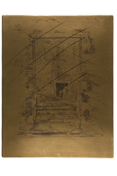 Haven af James McNeill Whistler