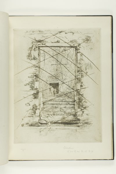  af James McNeill Whistler
