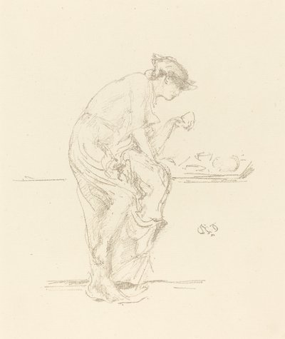 Horoskopet af James Abbott McNeill Whistler