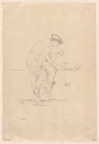 Horoskopet af James Abbott McNeill Whistler