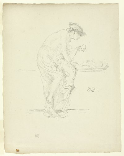 Horoskopet af James Abbott McNeill Whistler