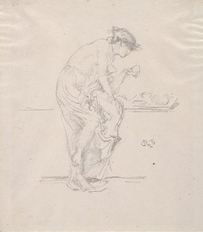  af James McNeill Whistler