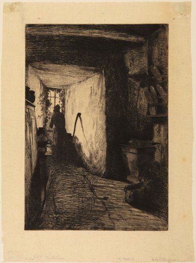  af James McNeill Whistler