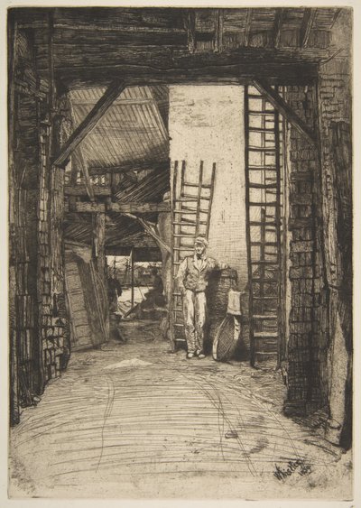  af James McNeill Whistler