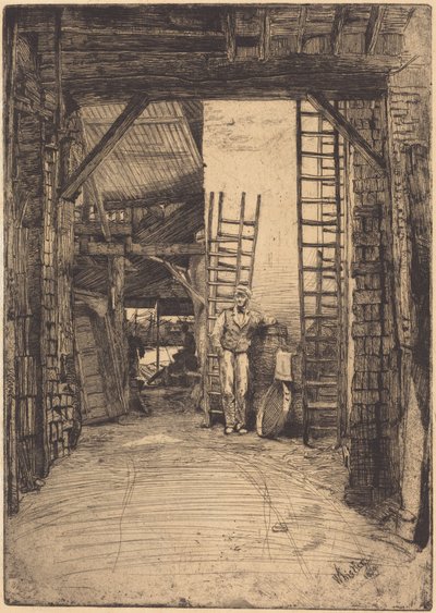  af James McNeill Whistler