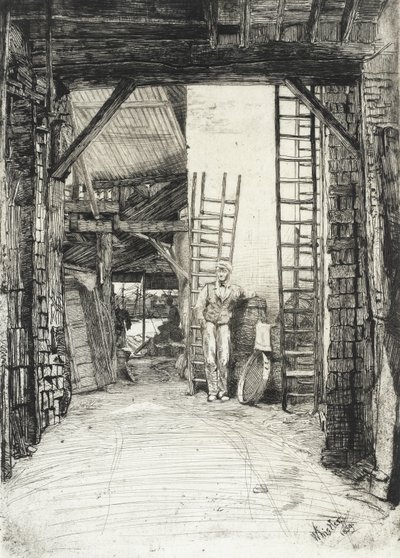  af James McNeill Whistler