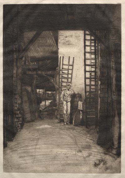  af James McNeill Whistler