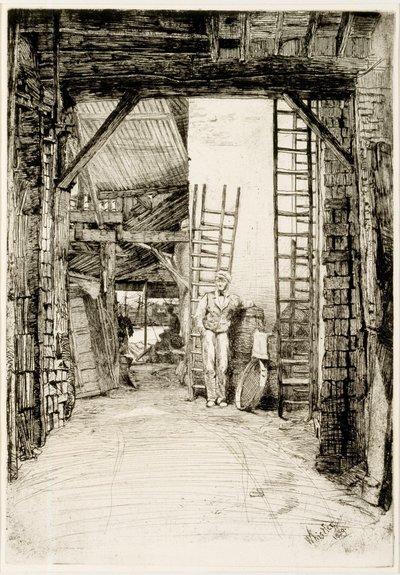  af James McNeill Whistler