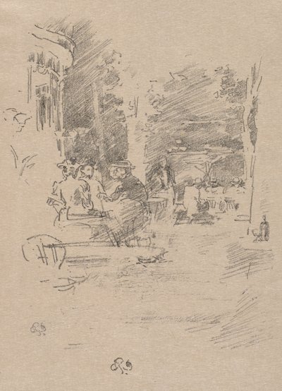  af James McNeill Whistler