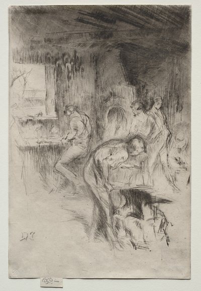  af James McNeill Whistler