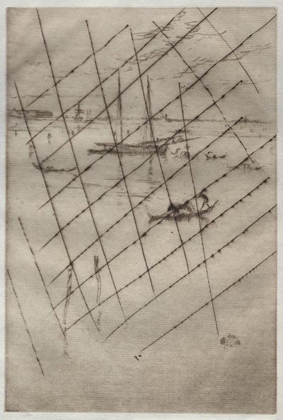 af James McNeill Whistler