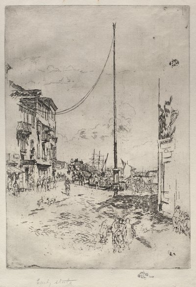  af James McNeill Whistler