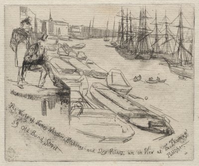  af James McNeill Whistler