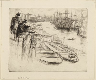  af James McNeill Whistler