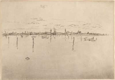  af James McNeill Whistler