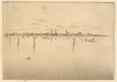  af James McNeill Whistler