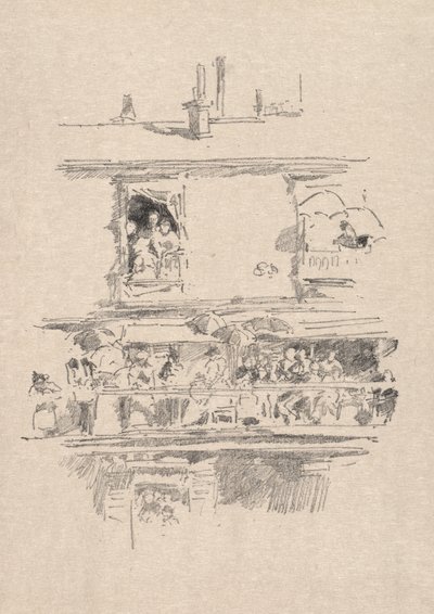  af James McNeill Whistler