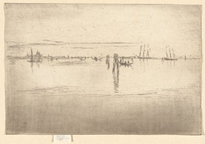 af James McNeill Whistler