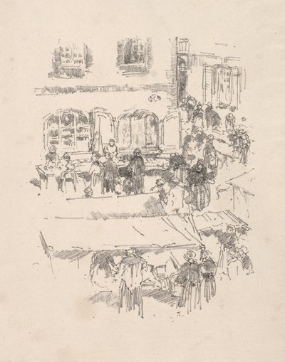  af James McNeill Whistler