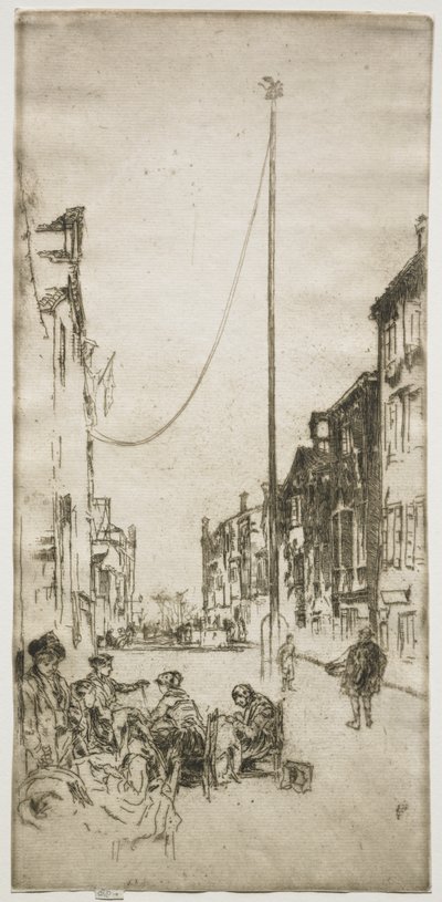  af James McNeill Whistler