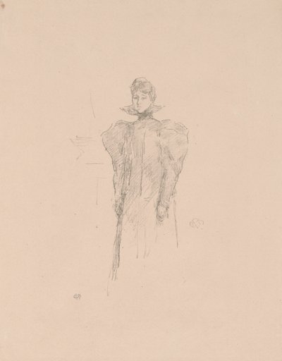 Medici-halsbåndet af James Abbott McNeill Whistler