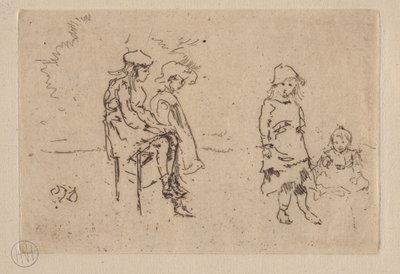  af James McNeill Whistler