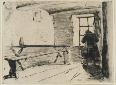 Gnæren af James Abbott McNeill Whistler