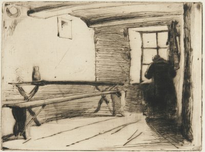 Gnæren af James Abbott McNeill Whistler