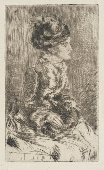 Muffen af James McNeill Whistler